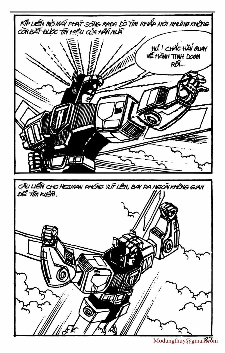 HE'S MAN - Chapter 127 - Trang 25