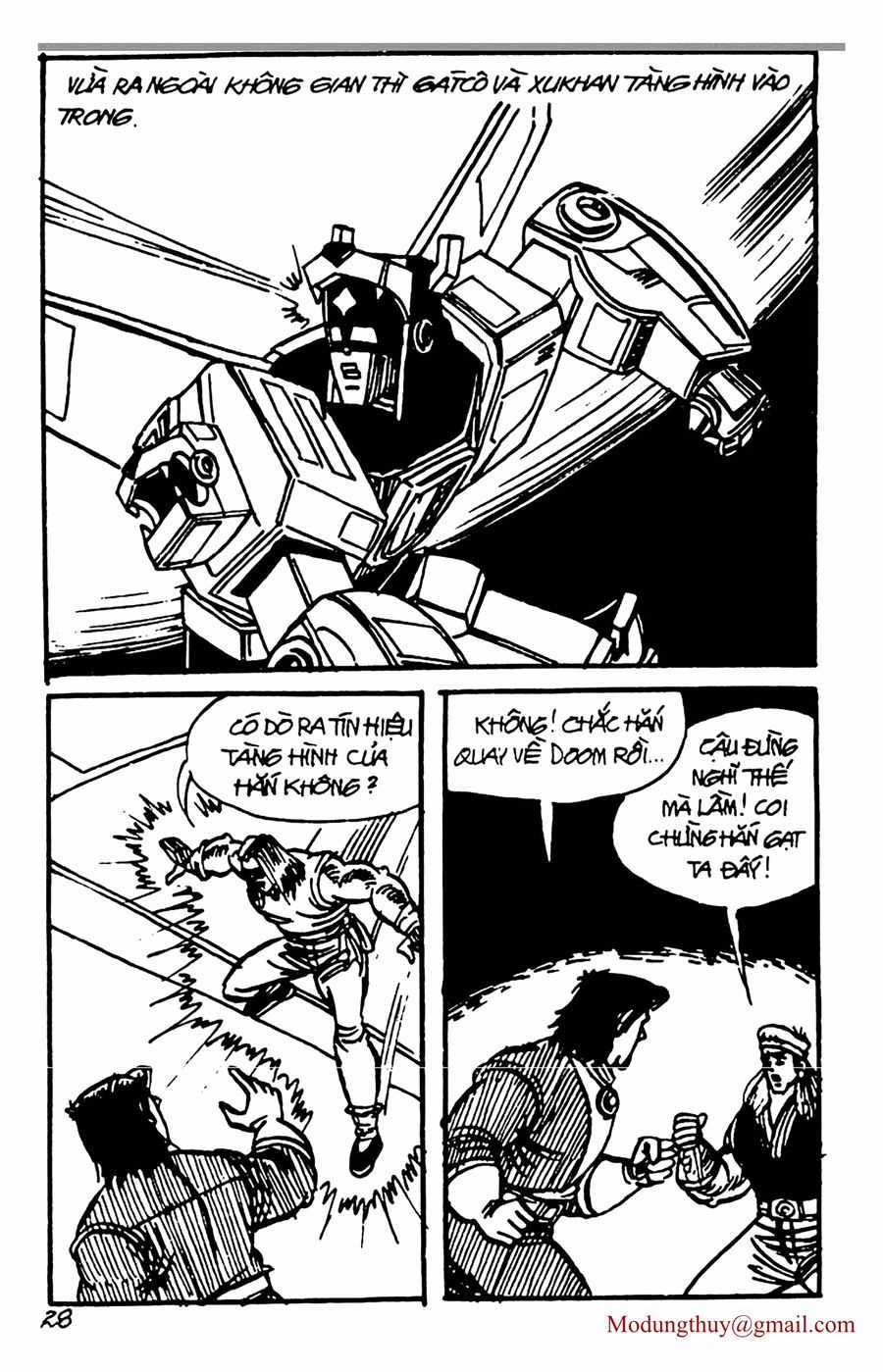 HE'S MAN - Chapter 127 - Trang 26