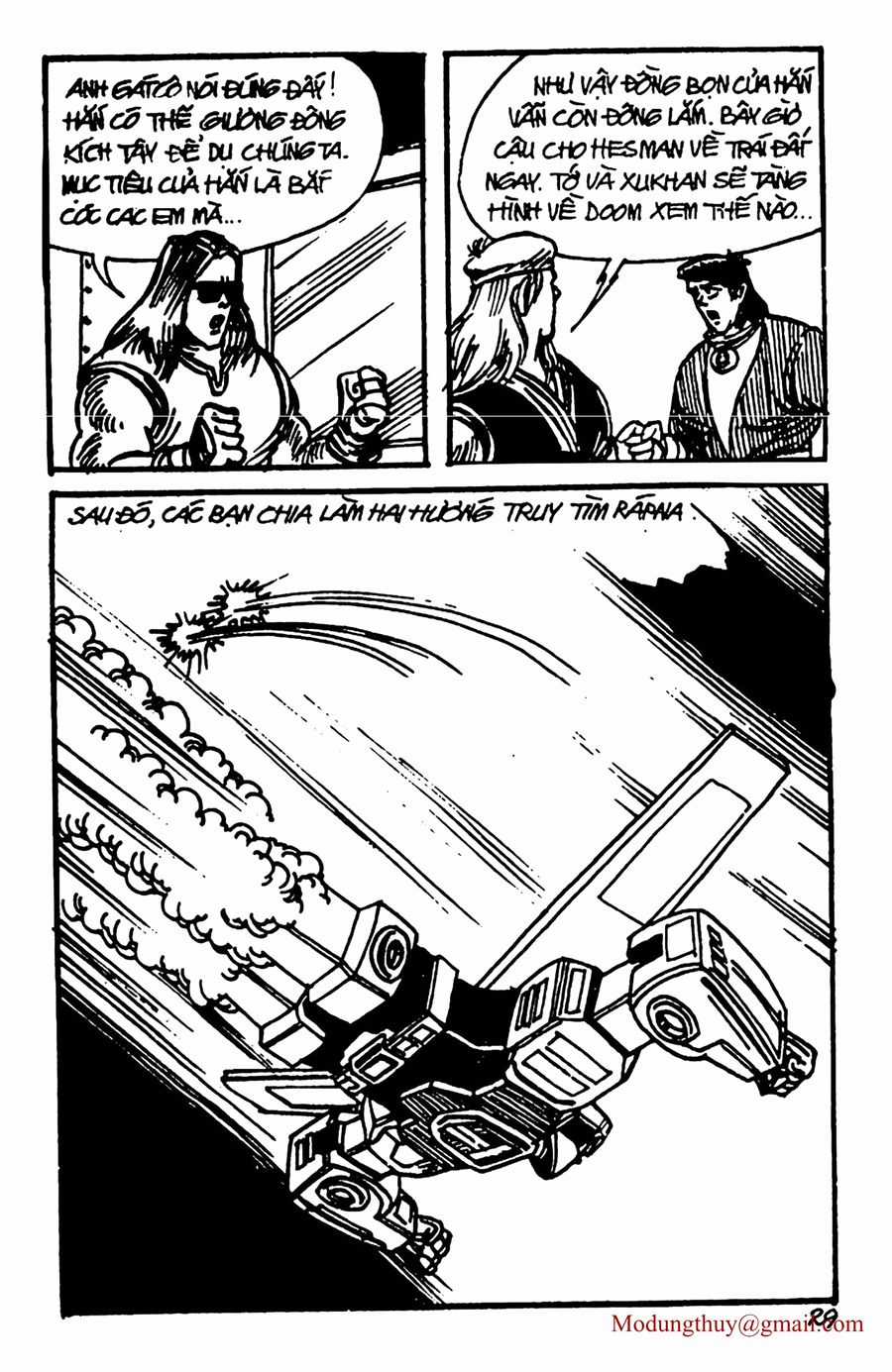 HE'S MAN - Chapter 127 - Trang 27