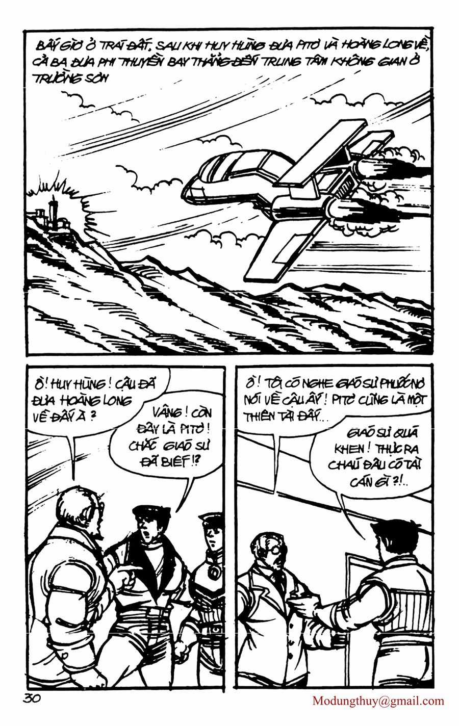 HE'S MAN - Chapter 127 - Trang 28