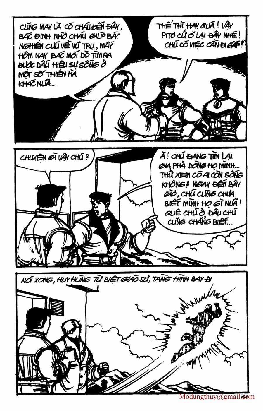 HE'S MAN - Chapter 127 - Trang 29