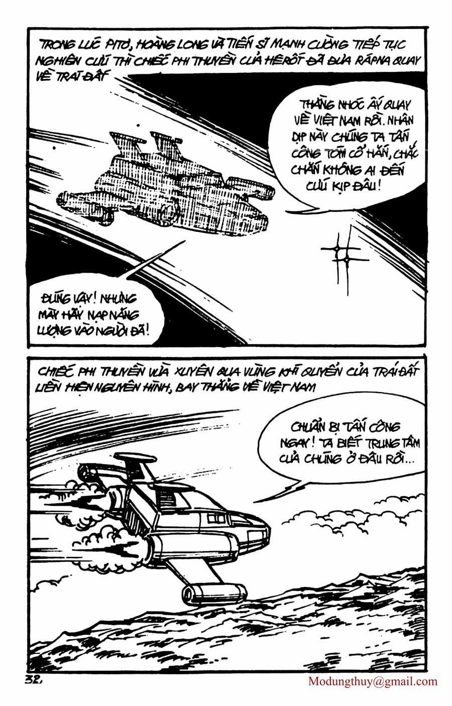 HE'S MAN - Chapter 127 - Trang 30