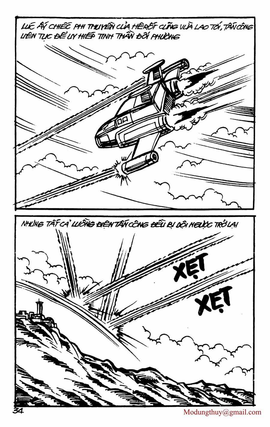 HE'S MAN - Chapter 127 - Trang 32