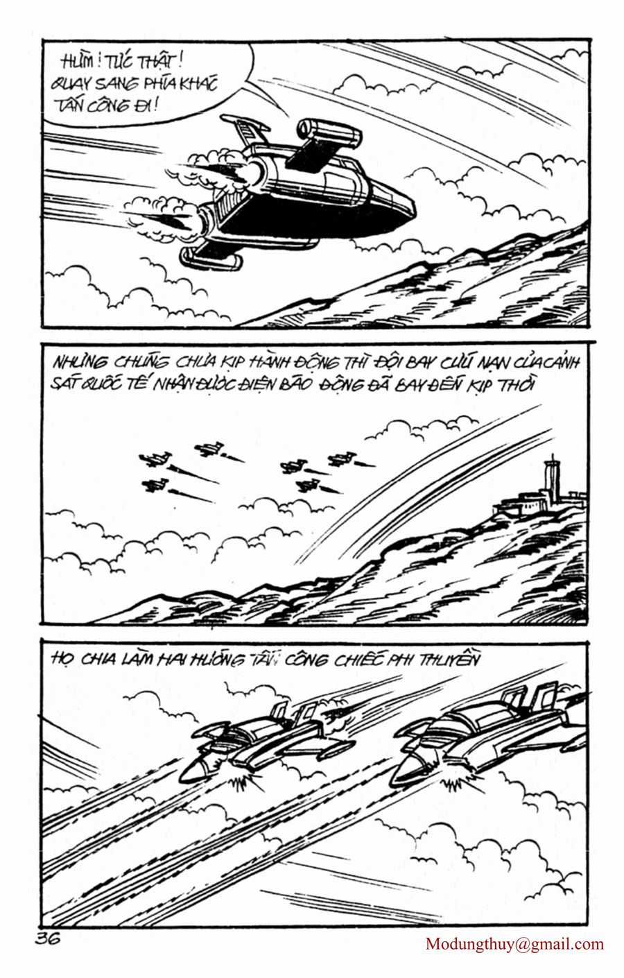 HE'S MAN - Chapter 127 - Trang 34