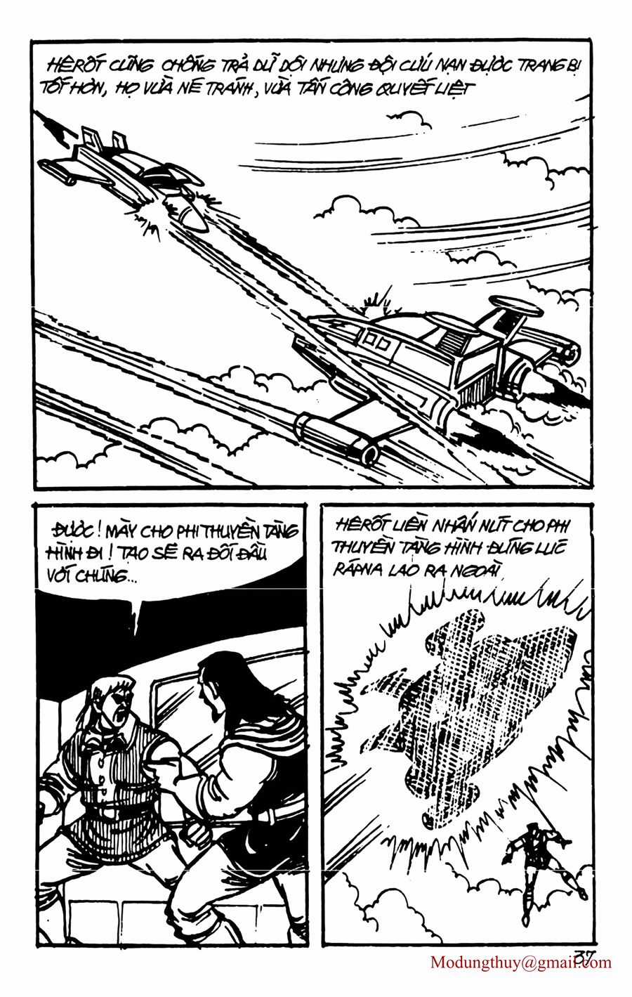 HE'S MAN - Chapter 127 - Trang 35