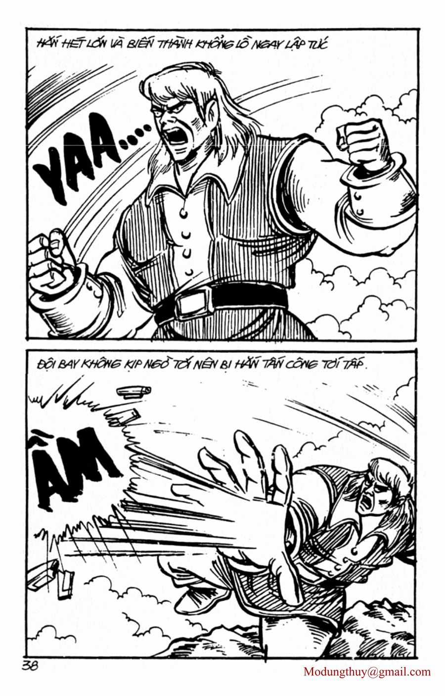 HE'S MAN - Chapter 127 - Trang 36