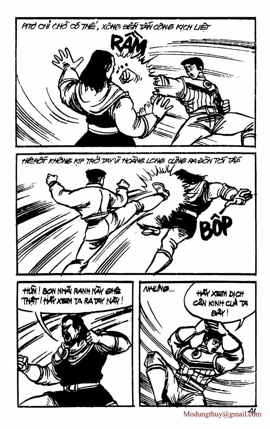 HE'S MAN - Chapter 127 - Trang 39