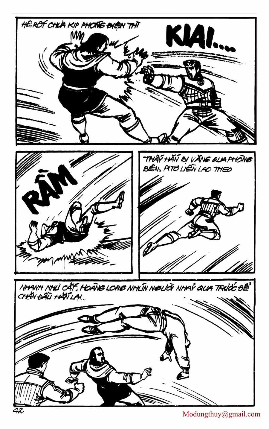 HE'S MAN - Chapter 127 - Trang 40