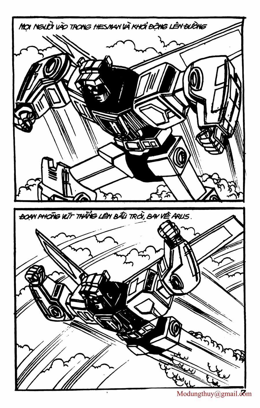 HE'S MAN - Chapter 127 - Trang 5