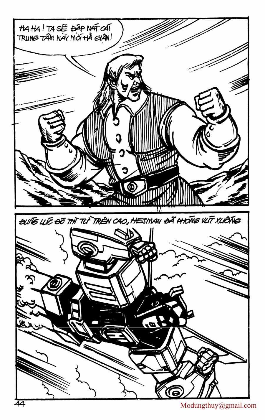 HE'S MAN - Chapter 127 - Trang 42