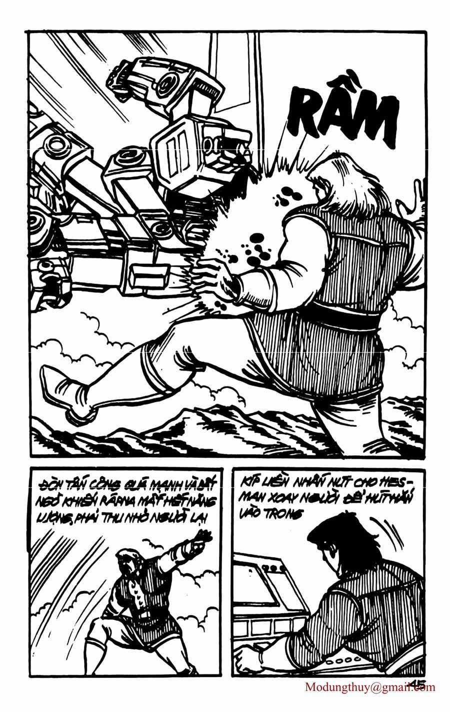 HE'S MAN - Chapter 127 - Trang 43