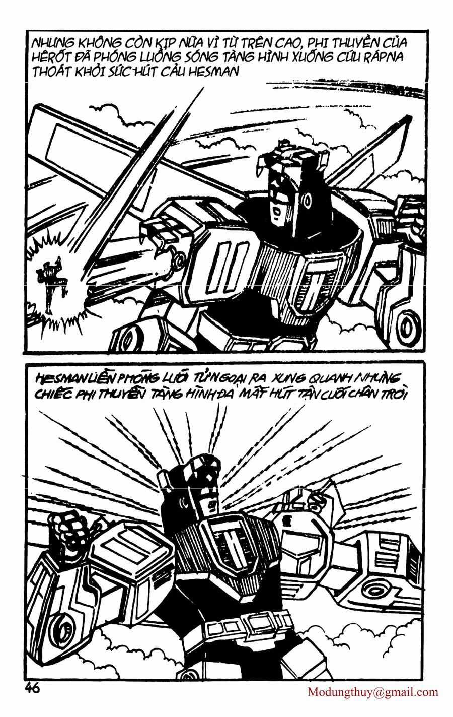 HE'S MAN - Chapter 127 - Trang 44