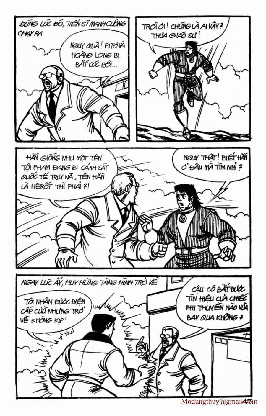 HE'S MAN - Chapter 127 - Trang 45