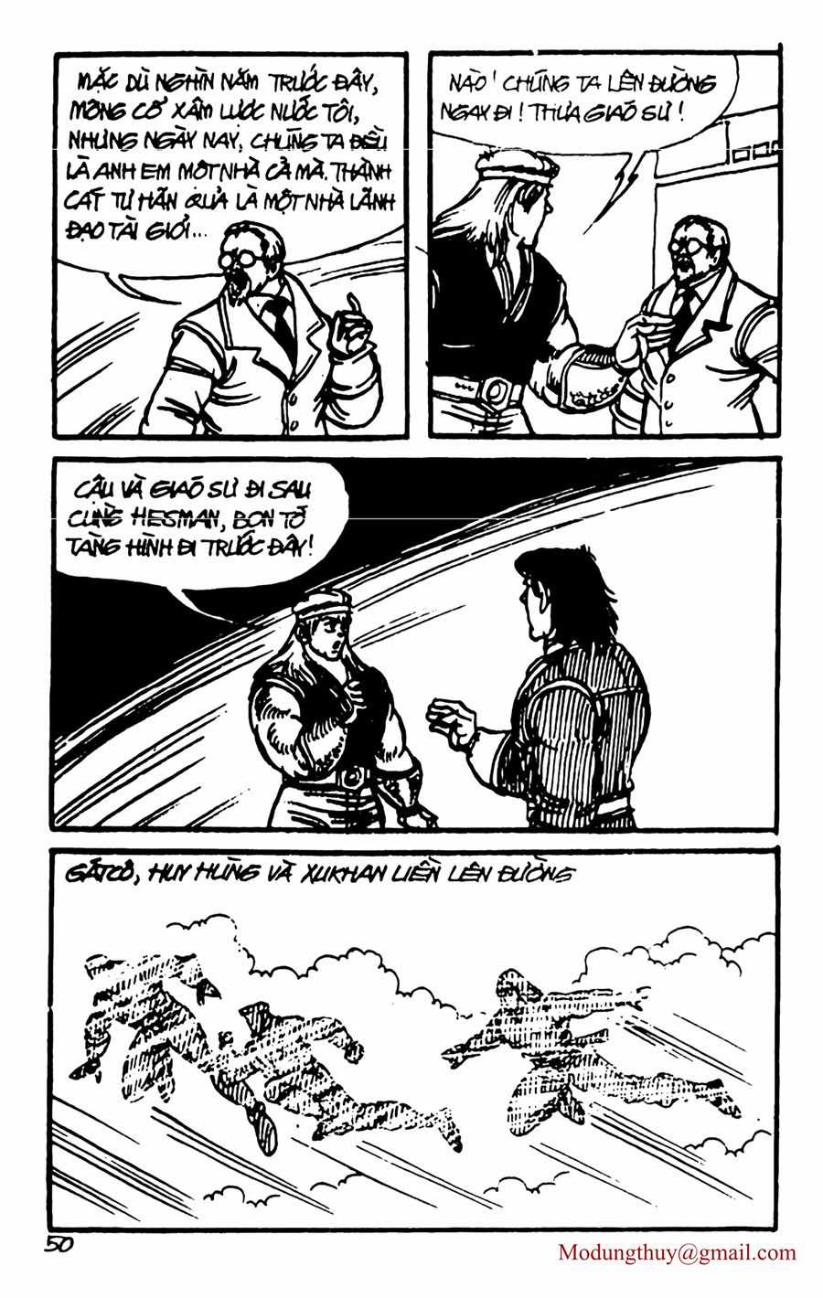 HE'S MAN - Chapter 127 - Trang 48