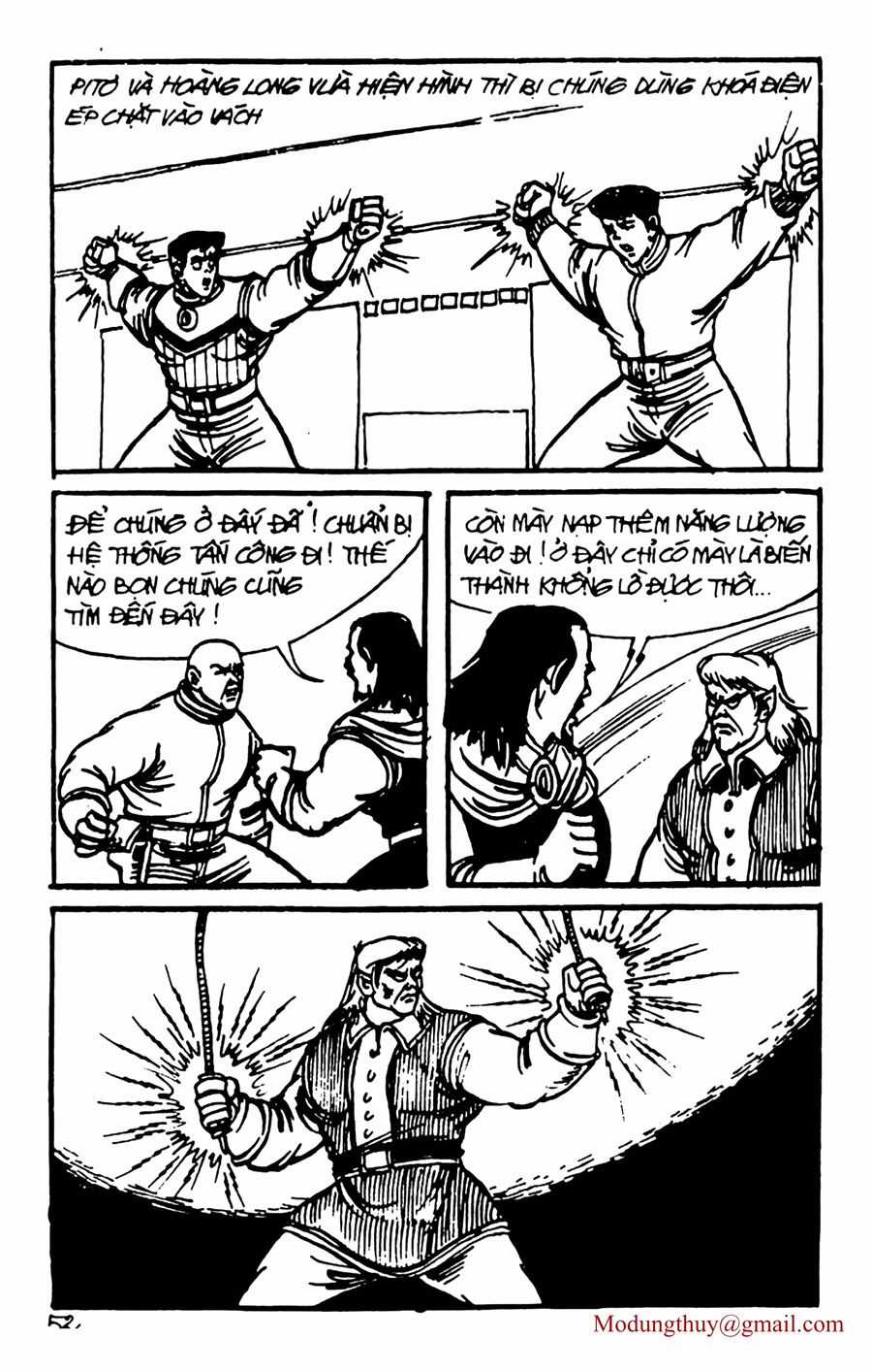 HE'S MAN - Chapter 127 - Trang 50