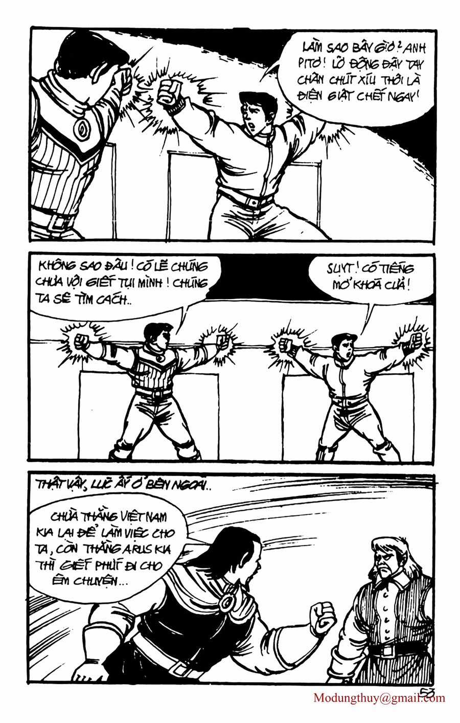 HE'S MAN - Chapter 127 - Trang 51