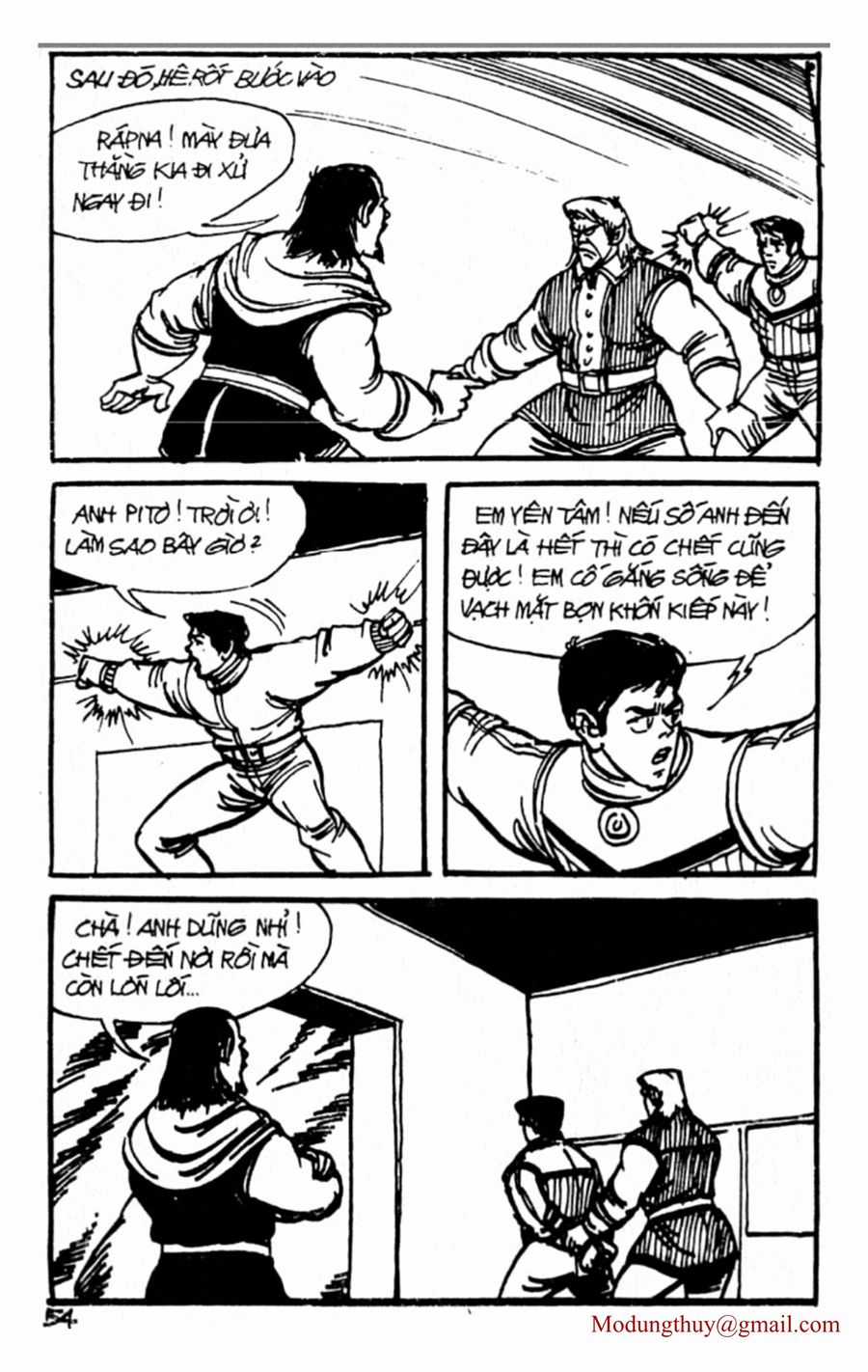 HE'S MAN - Chapter 127 - Trang 52