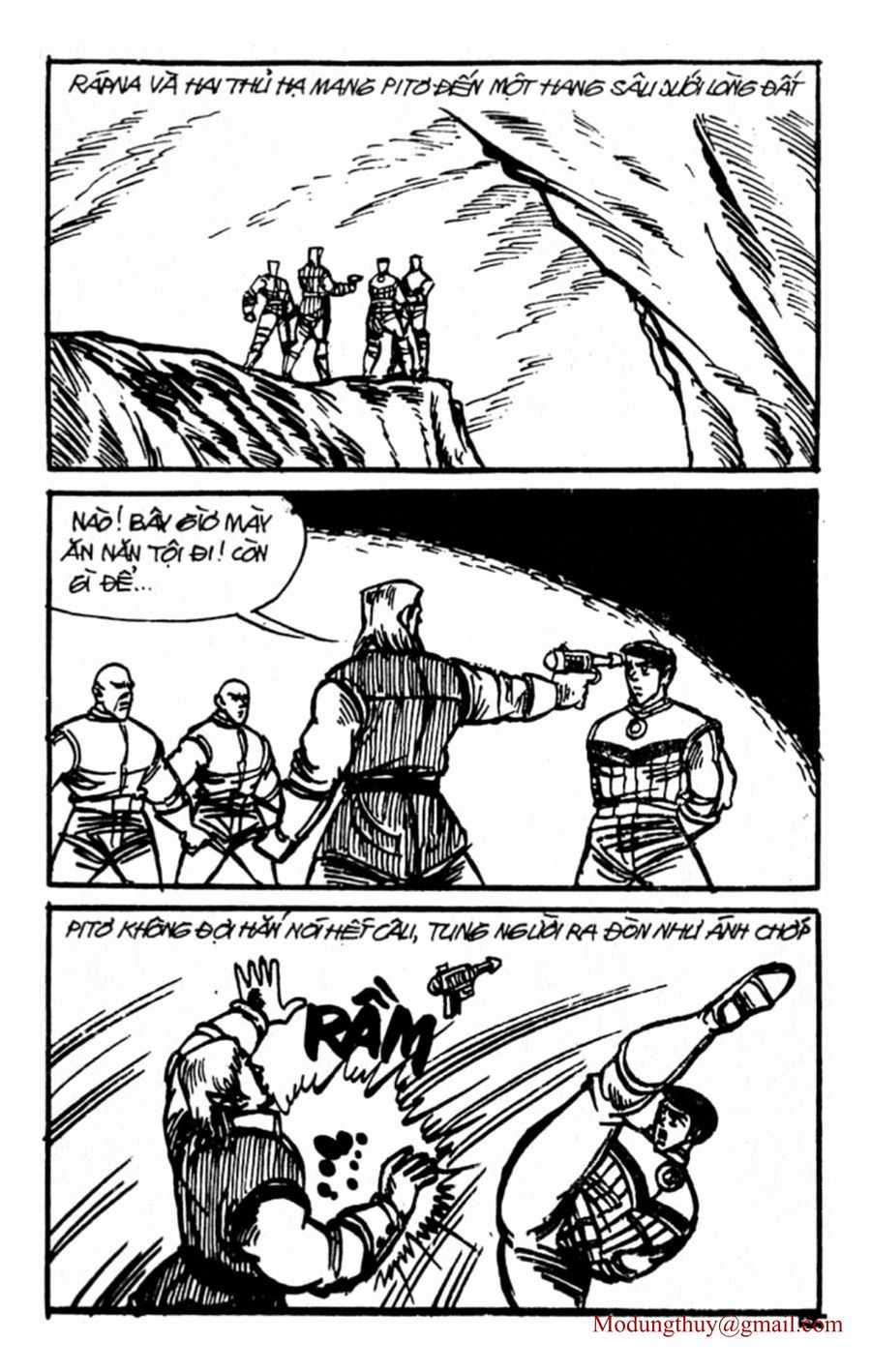 HE'S MAN - Chapter 127 - Trang 53