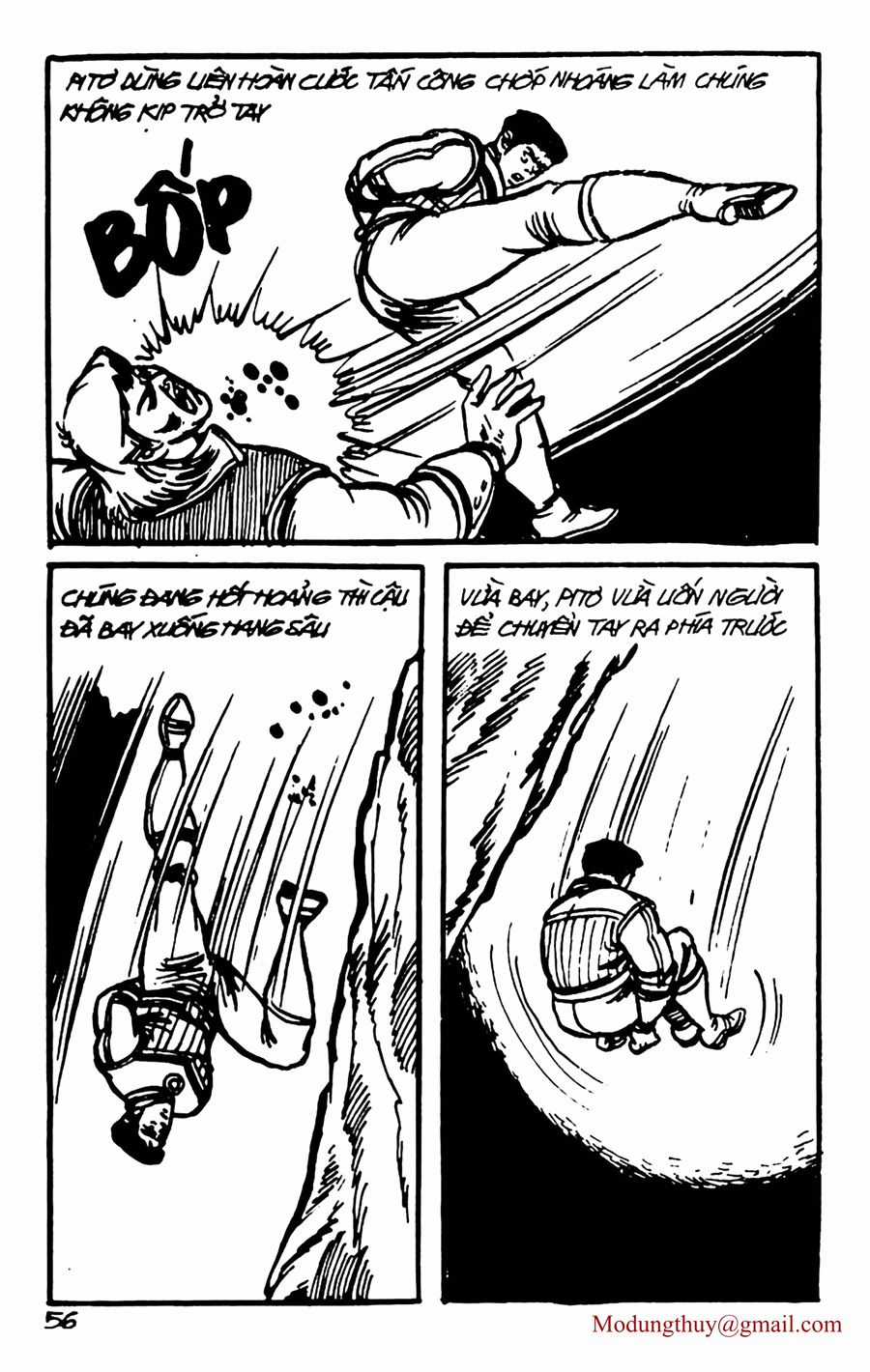 HE'S MAN - Chapter 127 - Trang 54