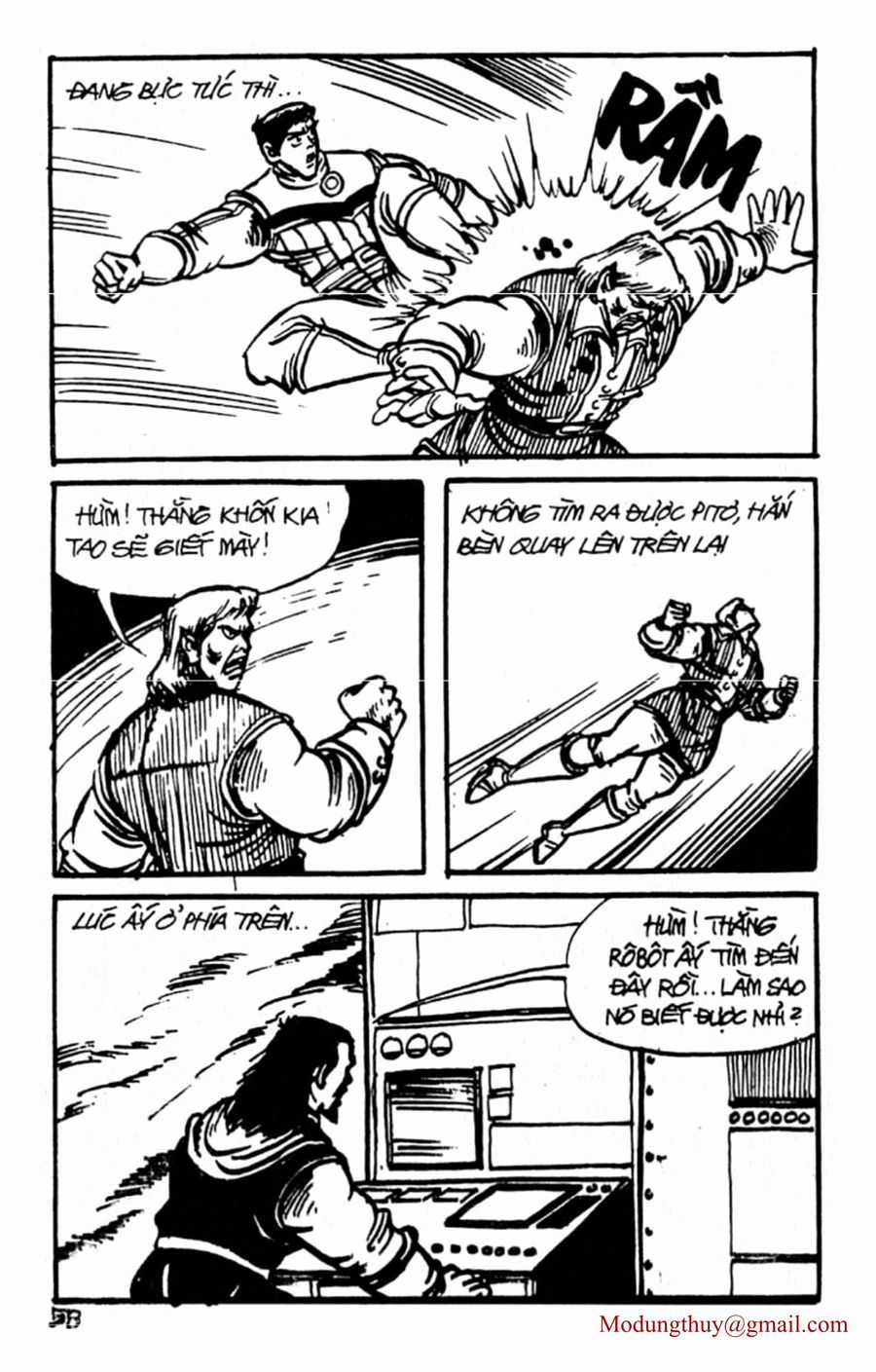 HE'S MAN - Chapter 127 - Trang 56