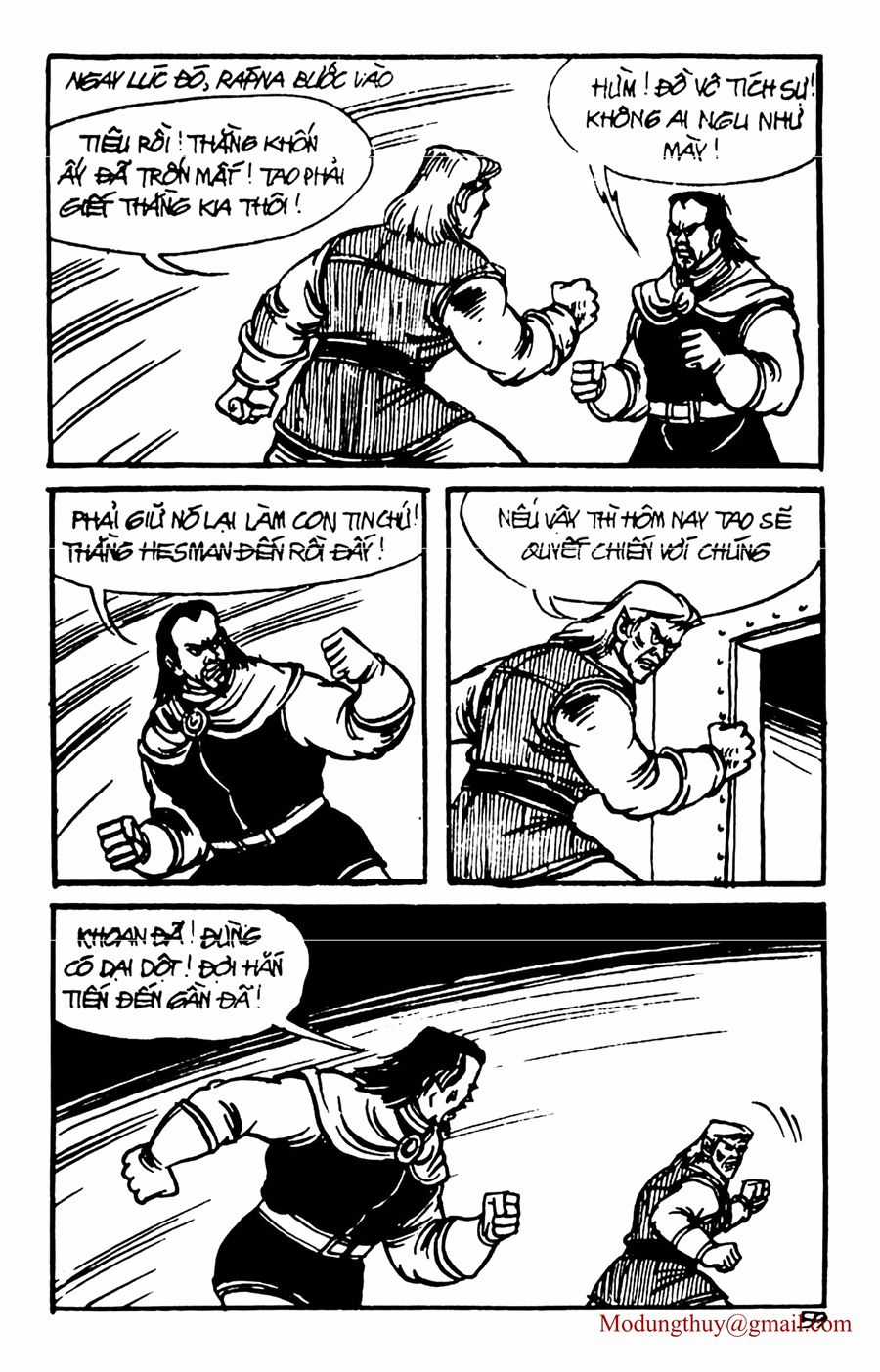 HE'S MAN - Chapter 127 - Trang 57