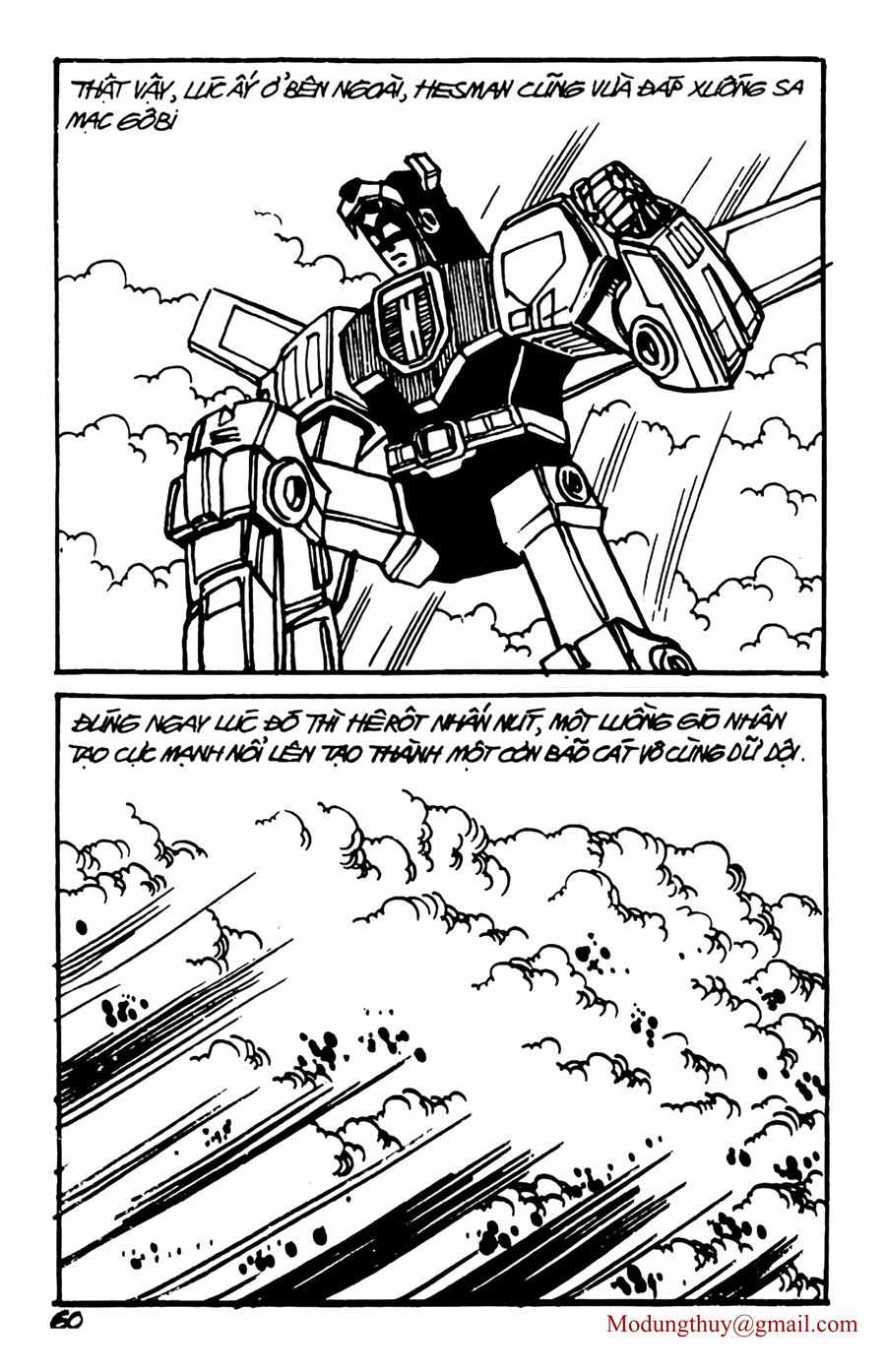 HE'S MAN - Chapter 127 - Trang 58