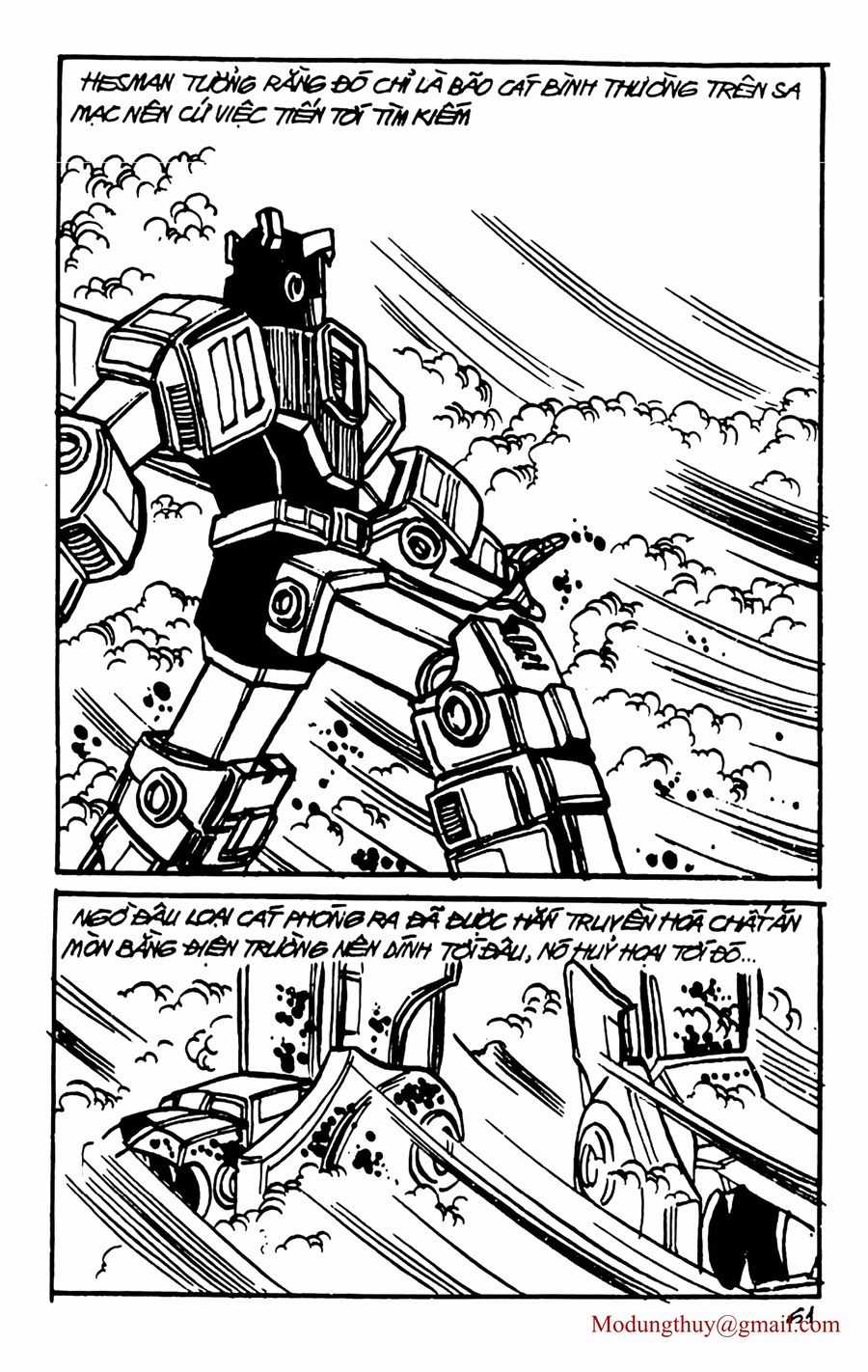 HE'S MAN - Chapter 127 - Trang 59