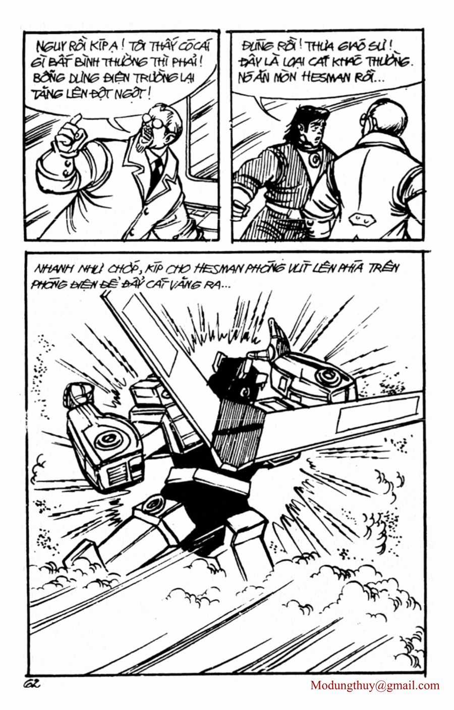 HE'S MAN - Chapter 127 - Trang 60