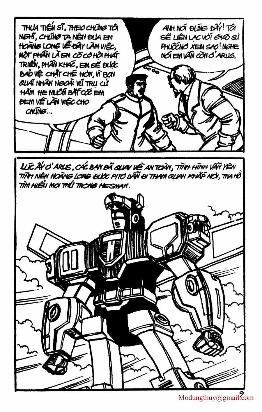 HE'S MAN - Chapter 127 - Trang 7