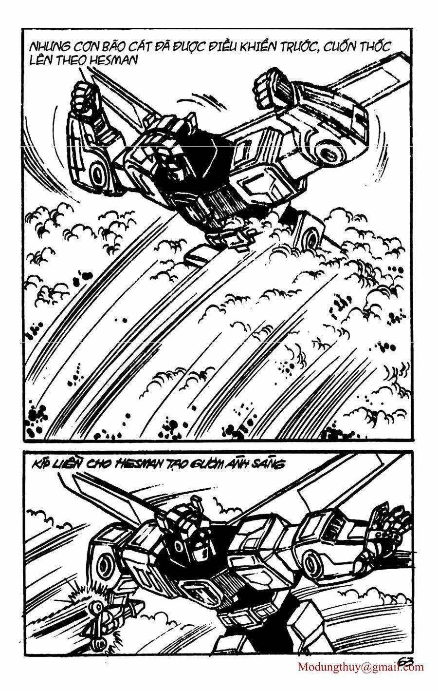 HE'S MAN - Chapter 127 - Trang 61