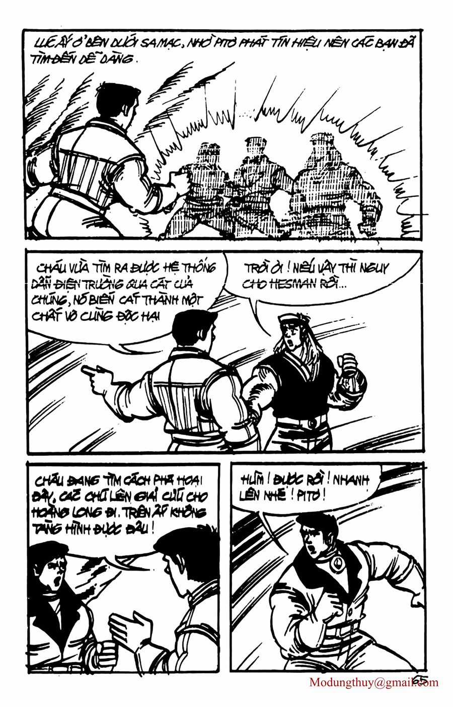 HE'S MAN - Chapter 127 - Trang 63