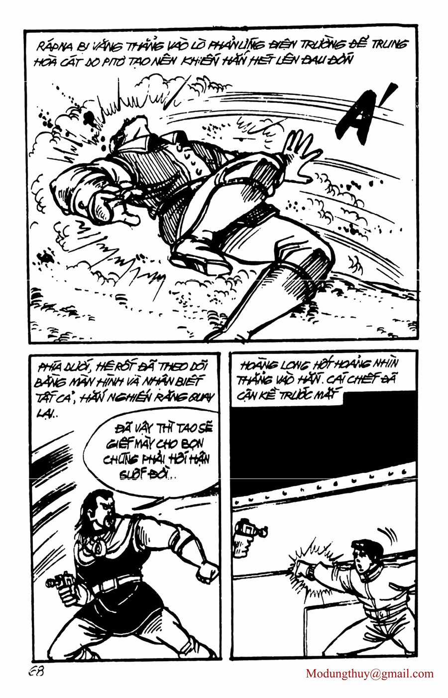 HE'S MAN - Chapter 127 - Trang 66