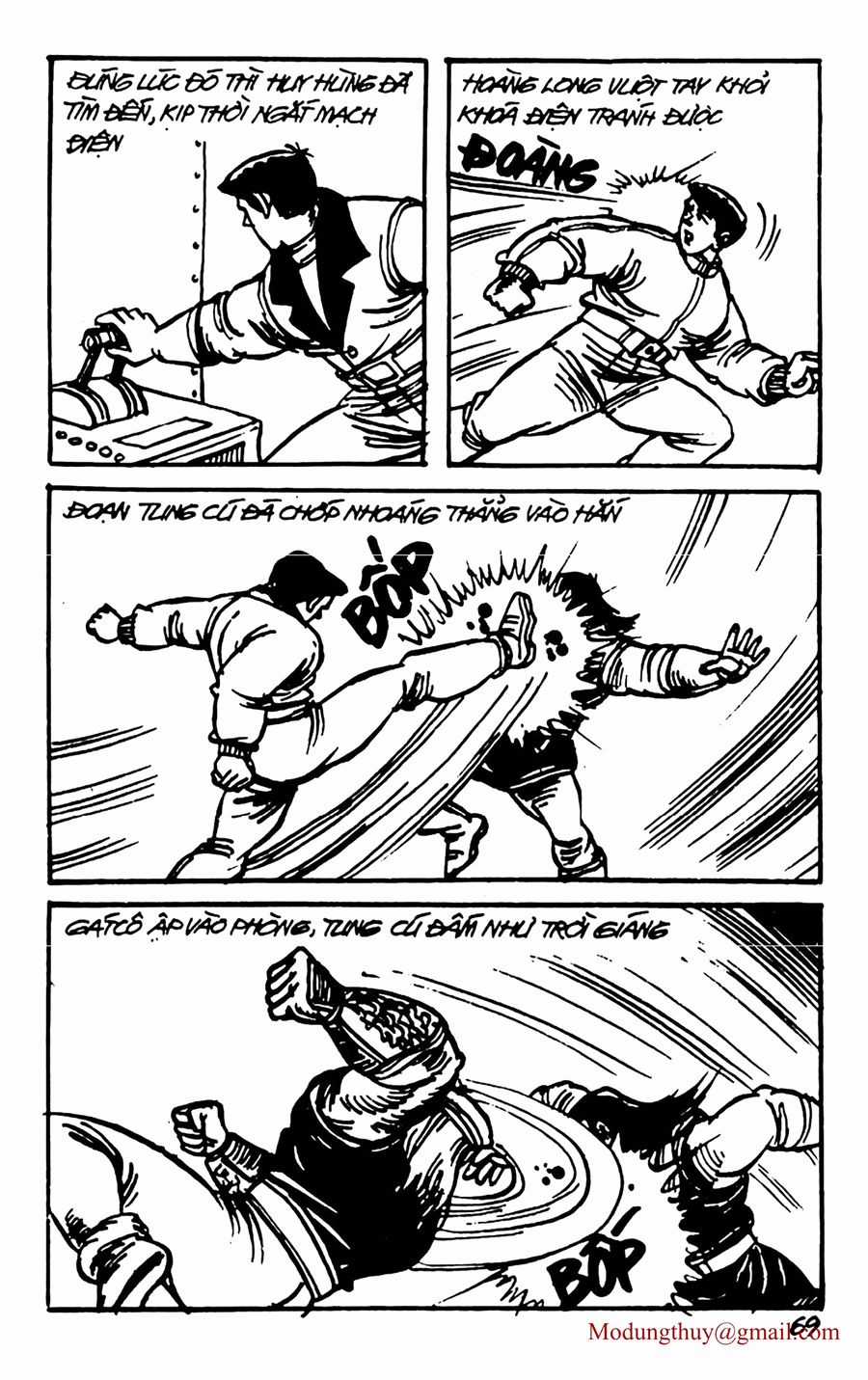 HE'S MAN - Chapter 127 - Trang 67