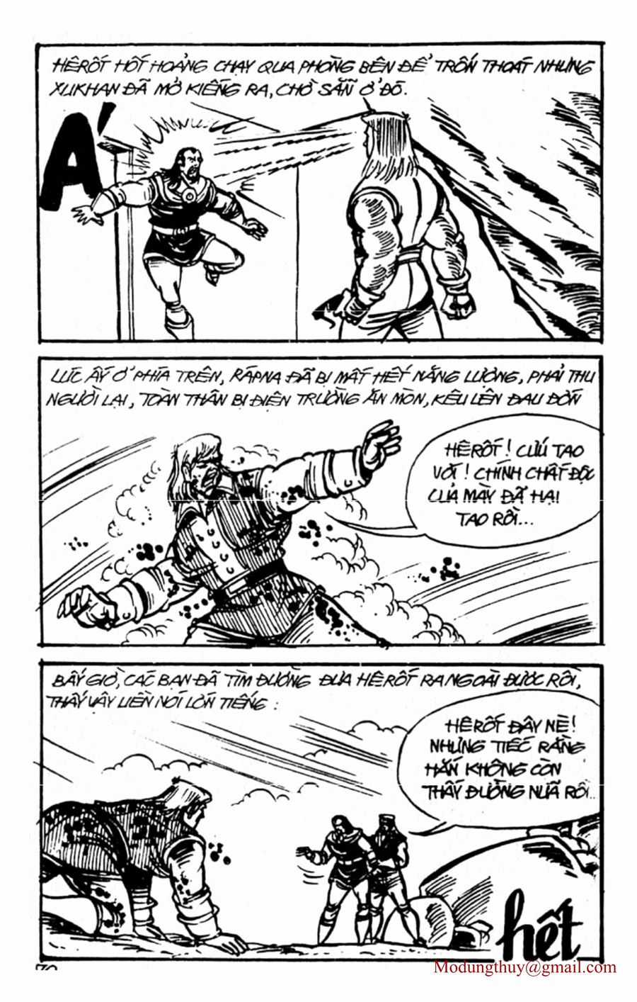 HE'S MAN - Chapter 127 - Trang 68