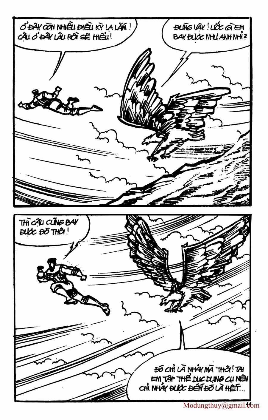 HE'S MAN - Chapter 127 - Trang 9