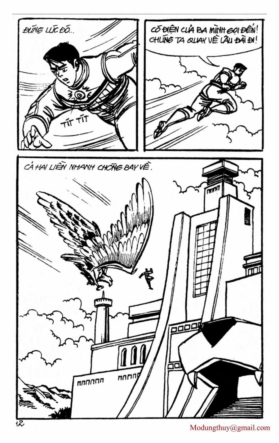 HE'S MAN - Chapter 127 - Trang 10