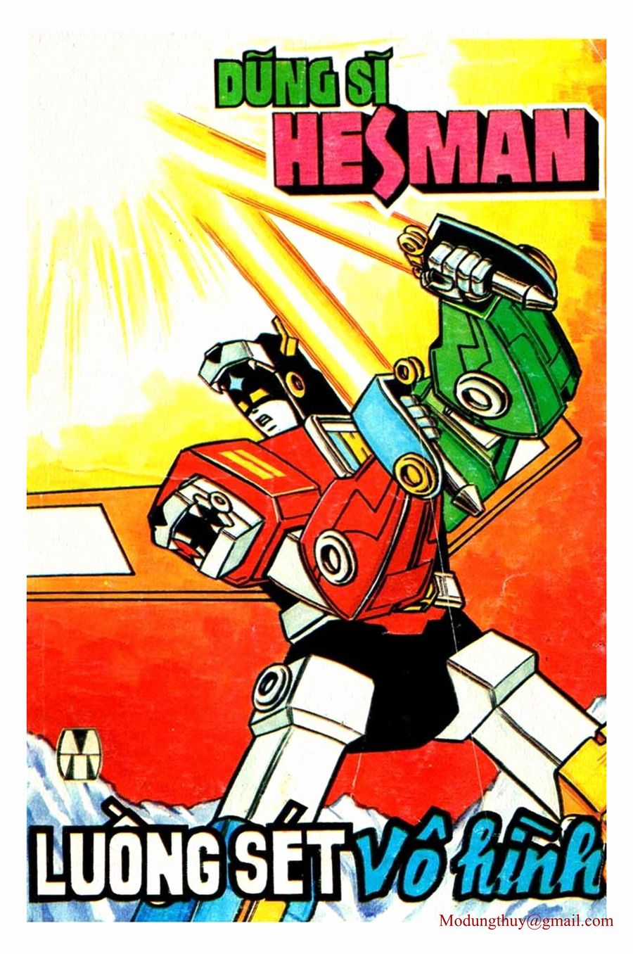 HE'S MAN - Chapter 128 - Trang 1