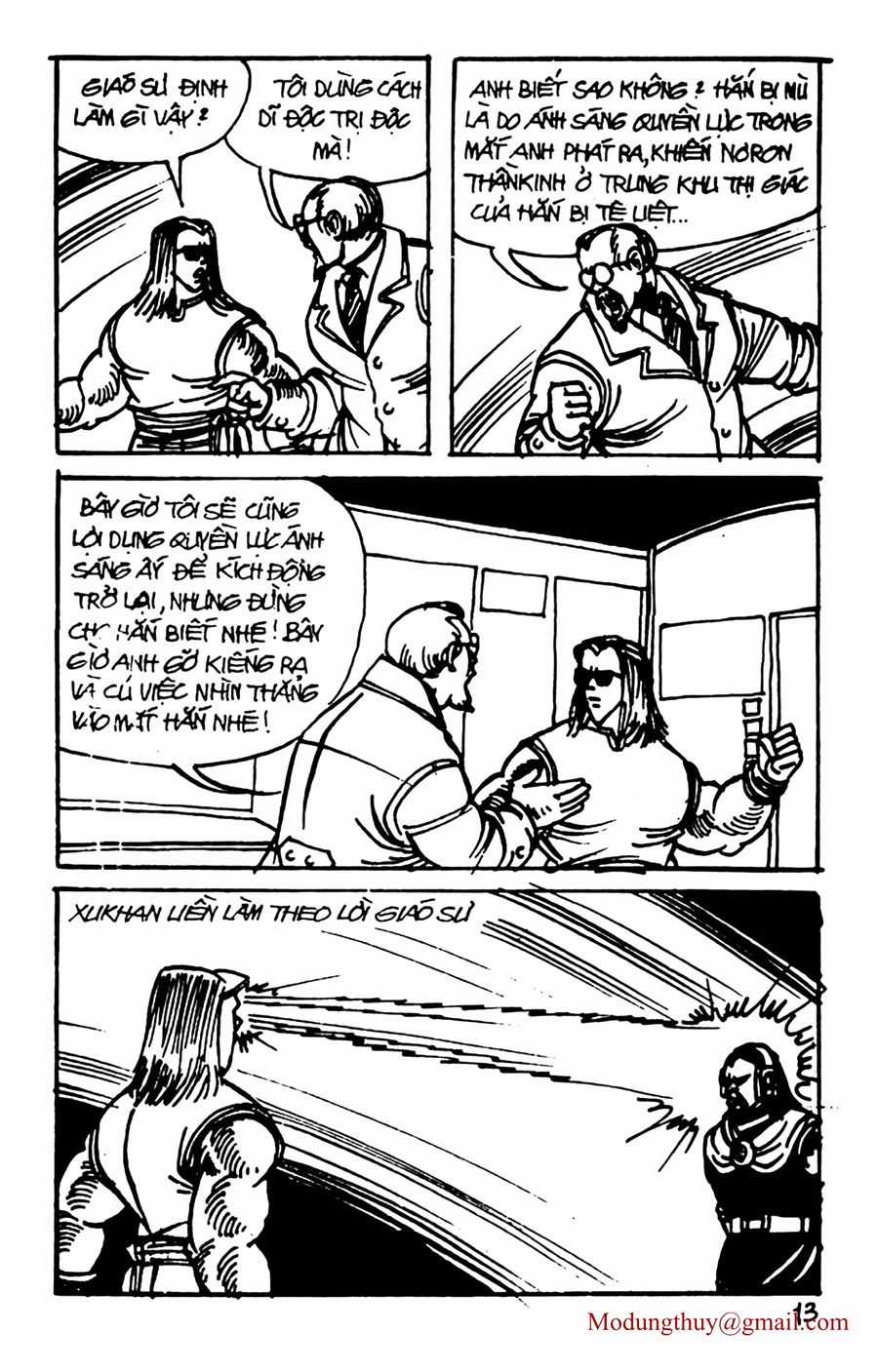 HE'S MAN - Chapter 128 - Trang 11