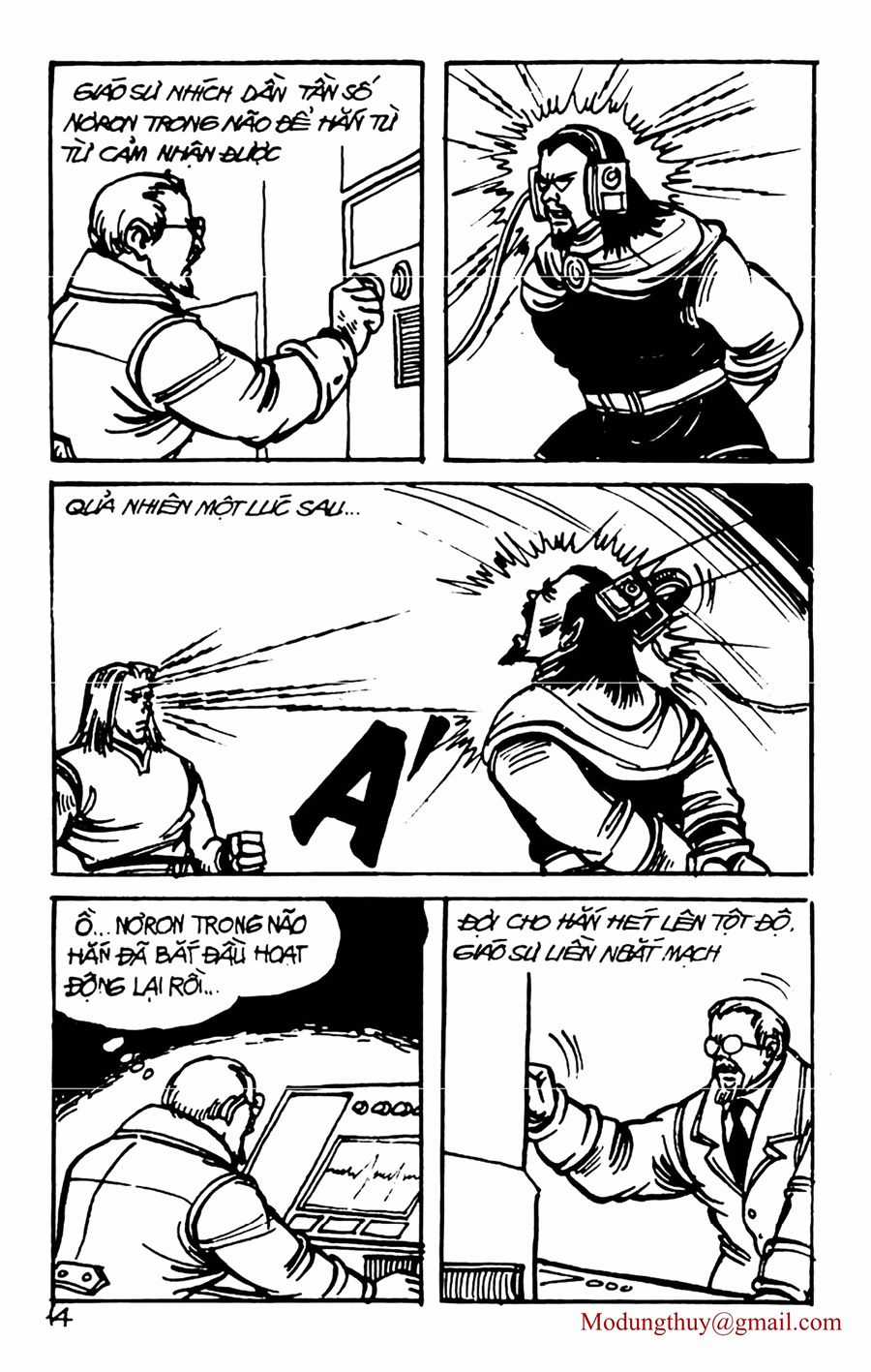 HE'S MAN - Chapter 128 - Trang 12