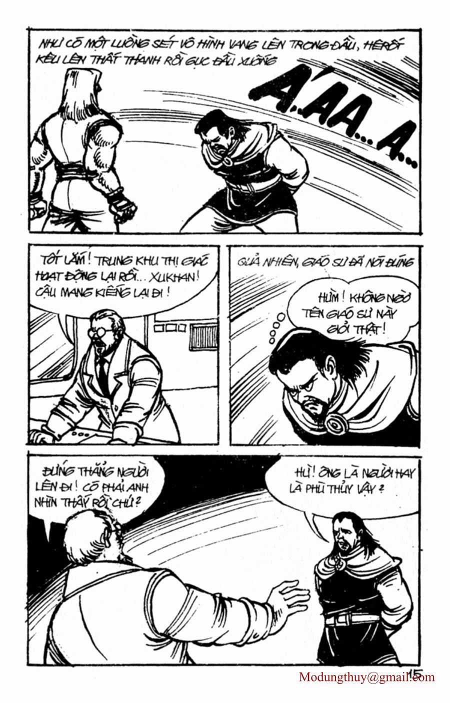 HE'S MAN - Chapter 128 - Trang 13