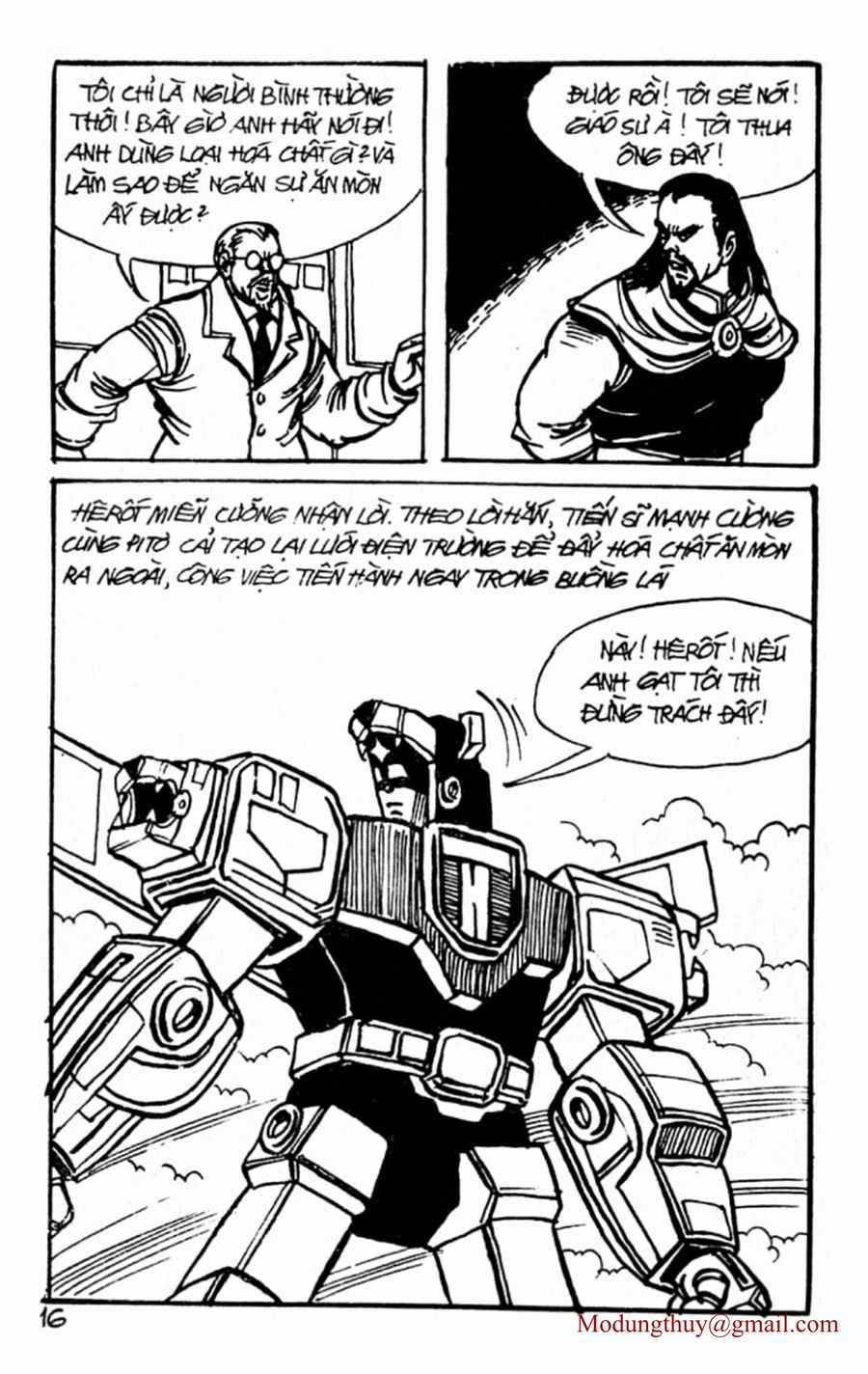 HE'S MAN - Chapter 128 - Trang 14