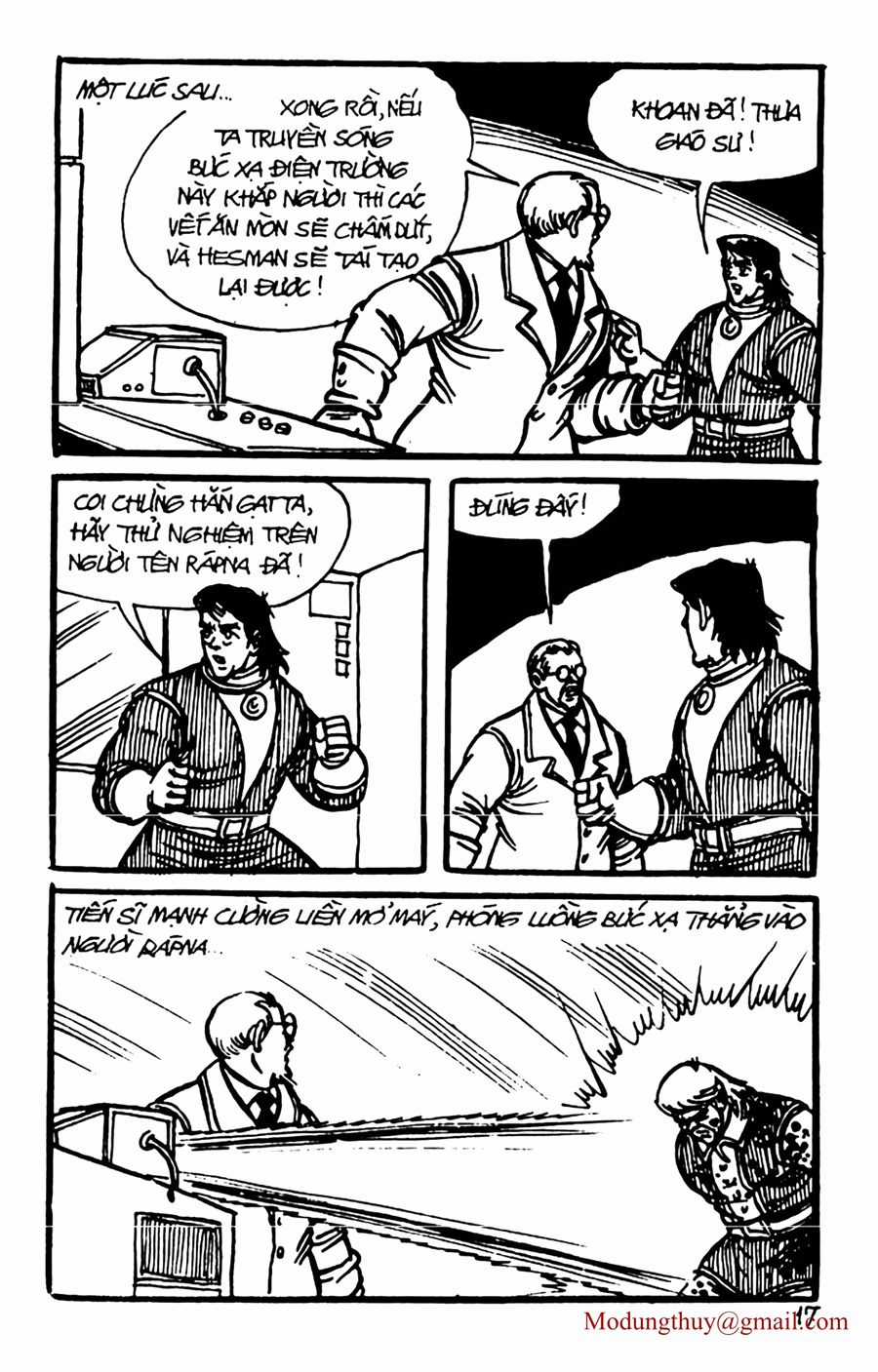 HE'S MAN - Chapter 128 - Trang 15