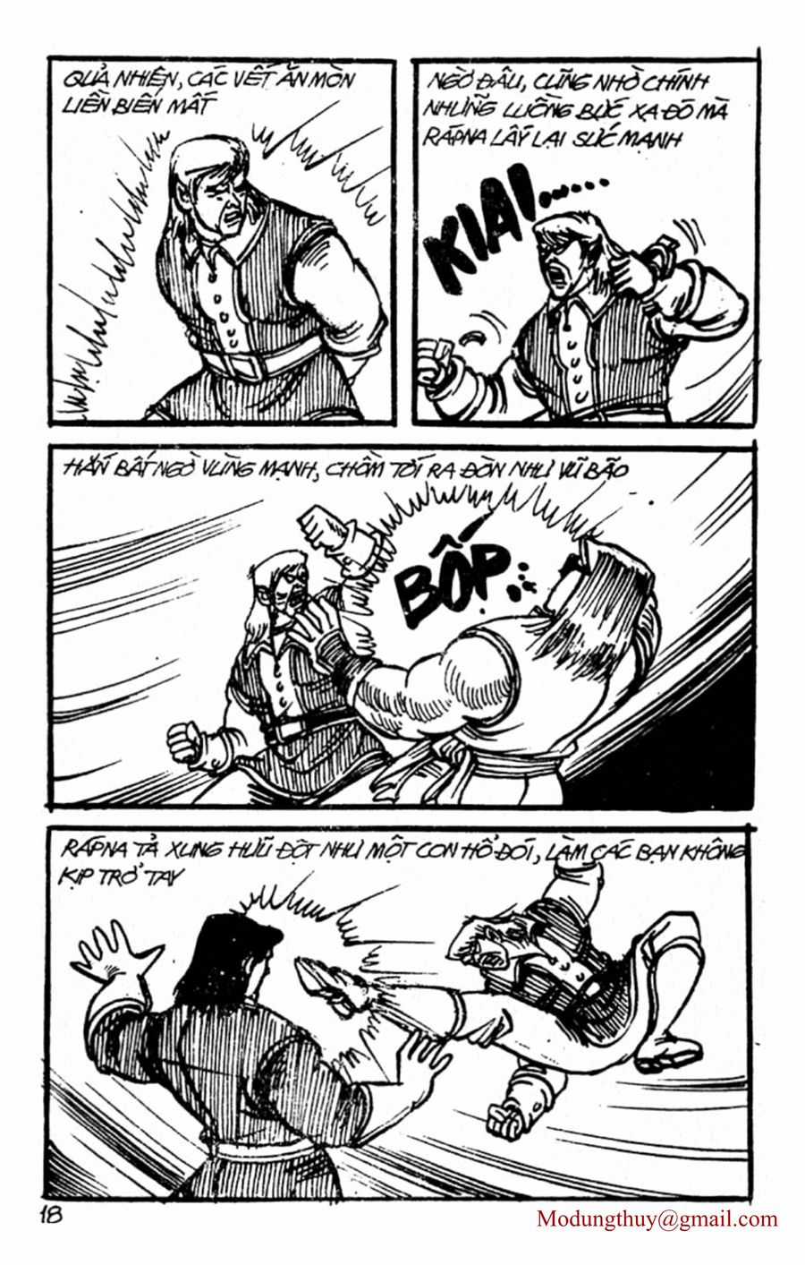 HE'S MAN - Chapter 128 - Trang 16