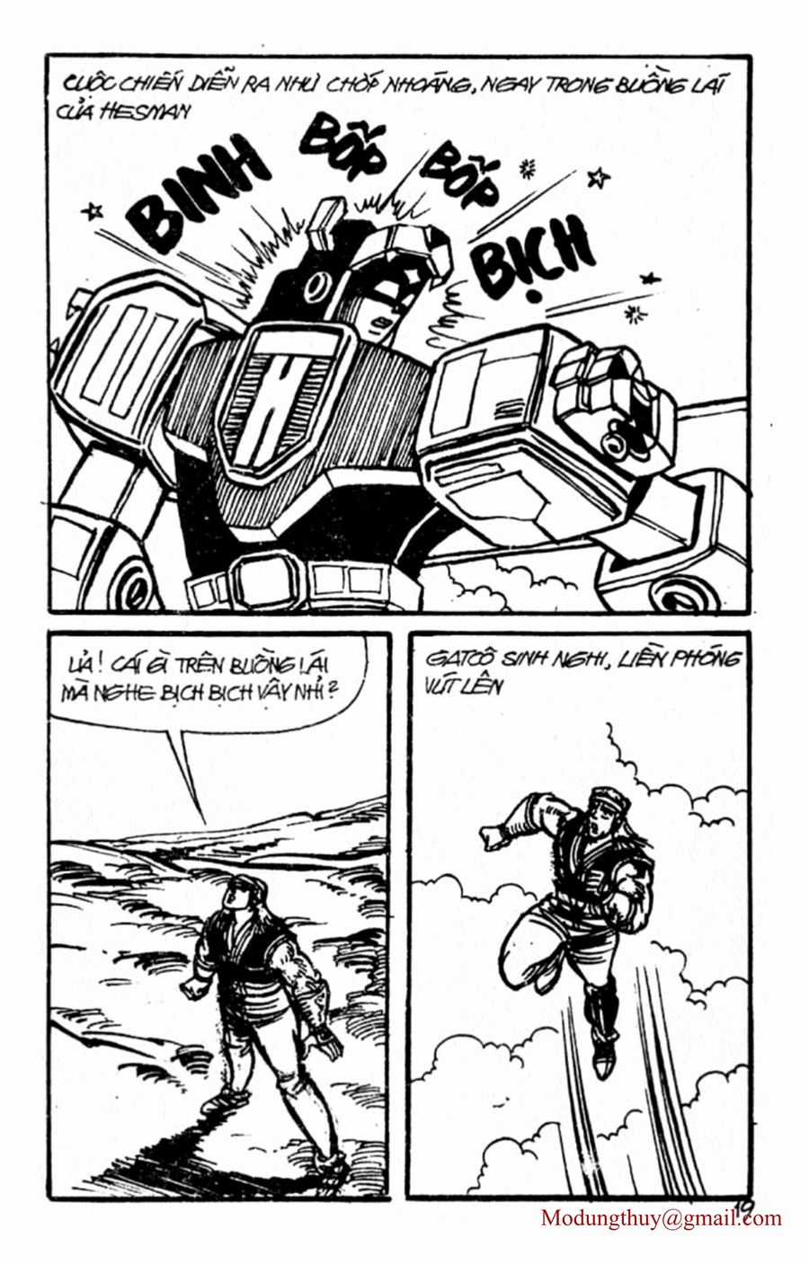 HE'S MAN - Chapter 128 - Trang 17