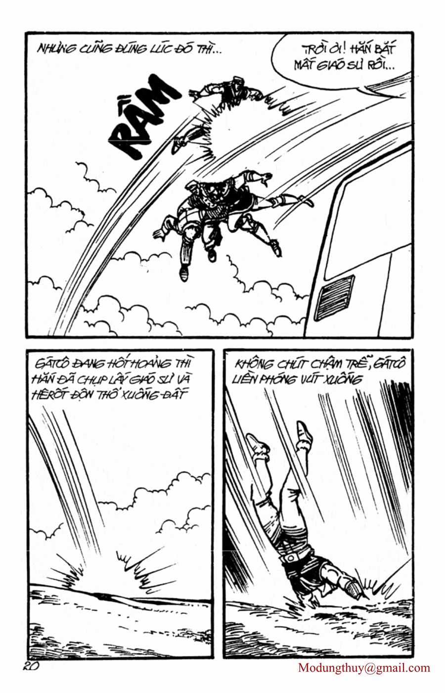 HE'S MAN - Chapter 128 - Trang 18