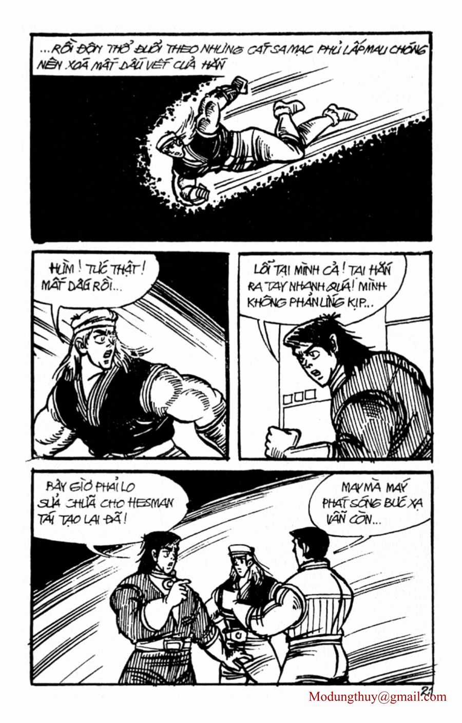 HE'S MAN - Chapter 128 - Trang 19