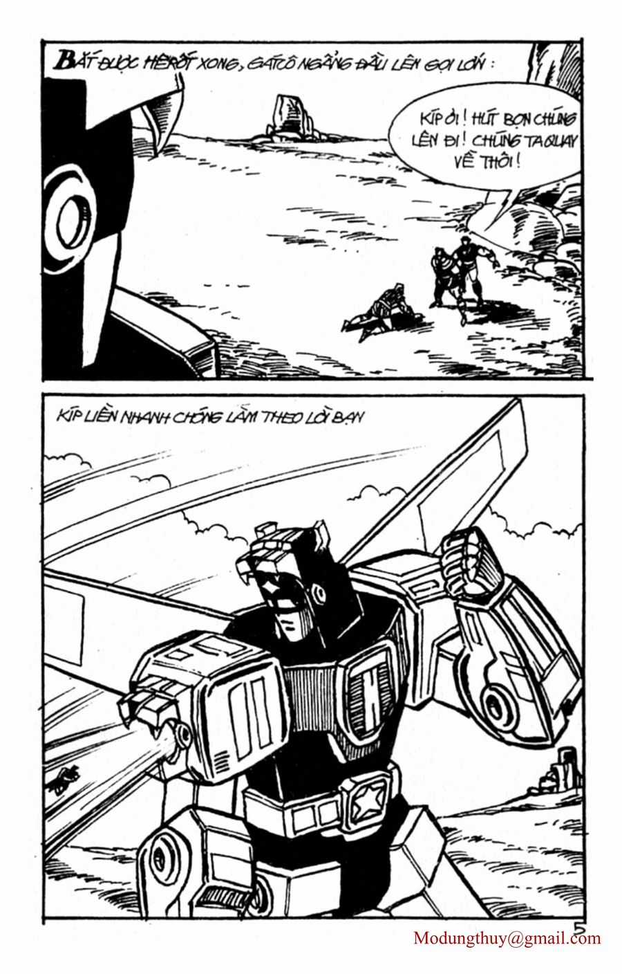 HE'S MAN - Chapter 128 - Trang 3