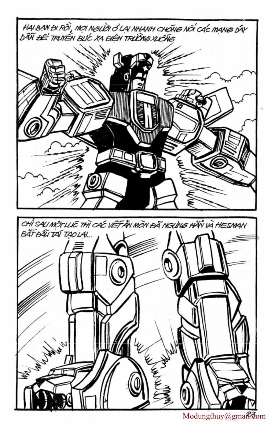 HE'S MAN - Chapter 128 - Trang 21