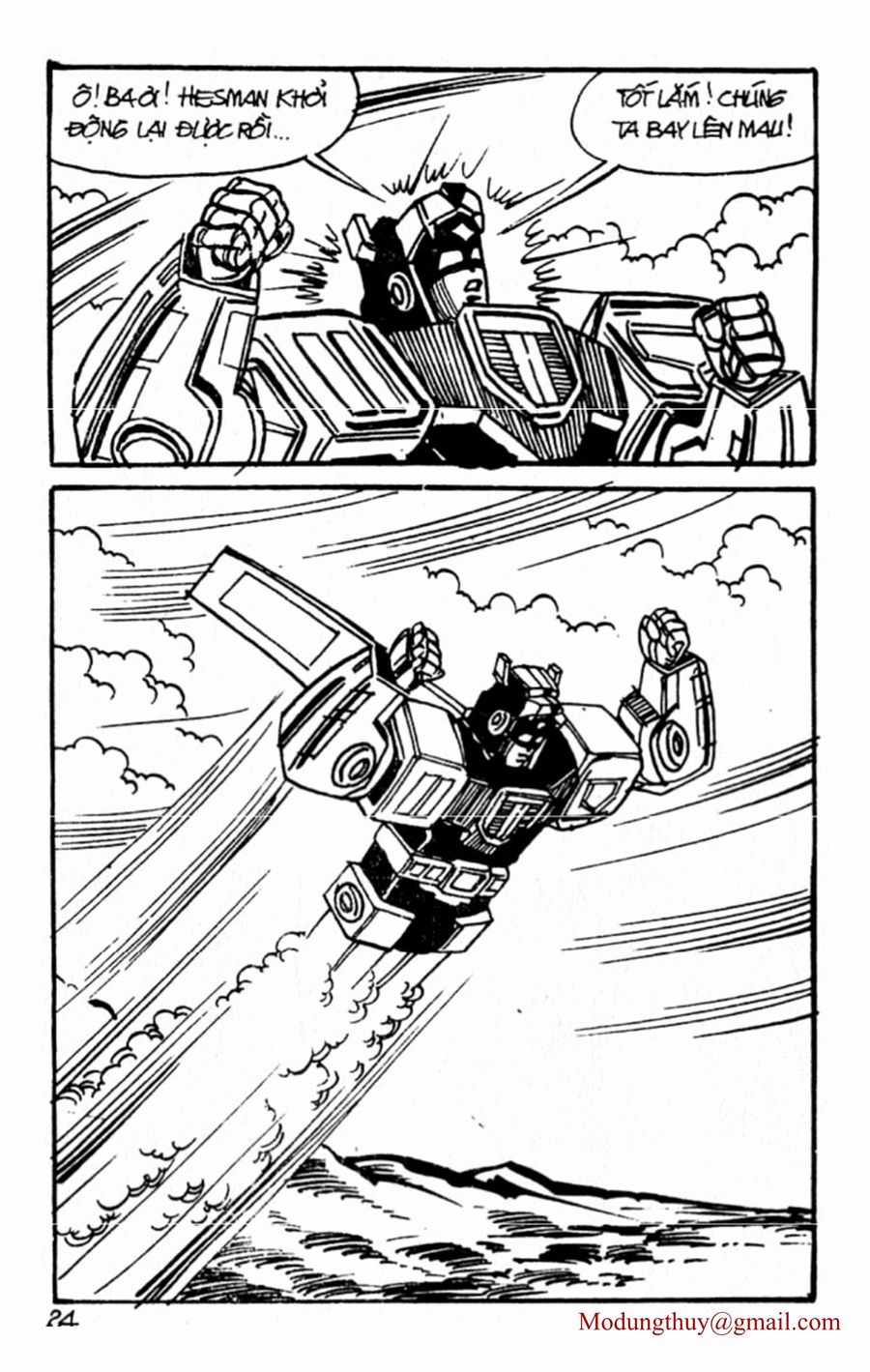 HE'S MAN - Chapter 128 - Trang 22