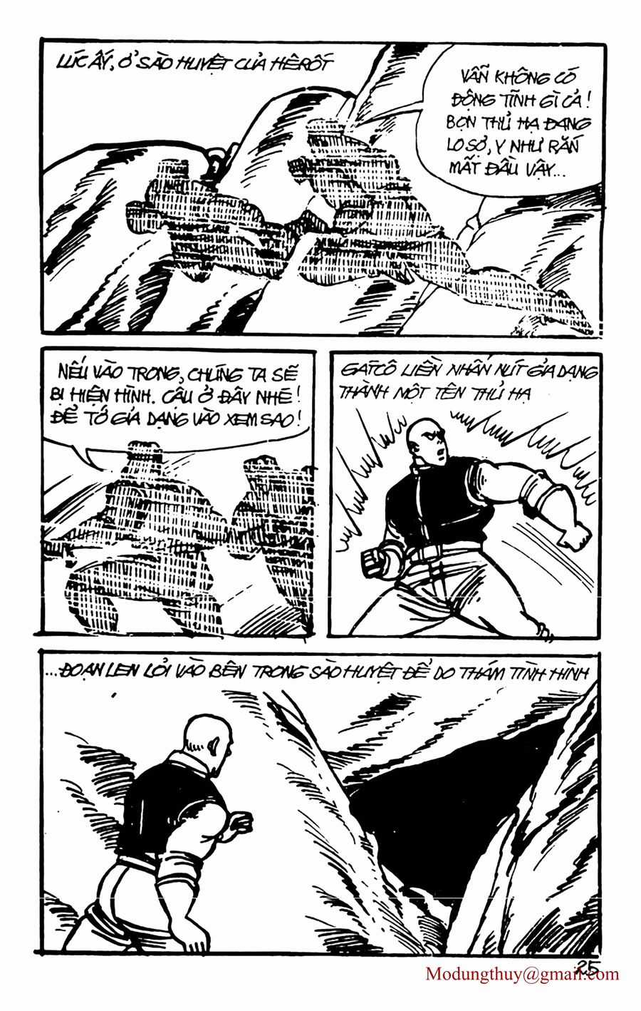 HE'S MAN - Chapter 128 - Trang 23